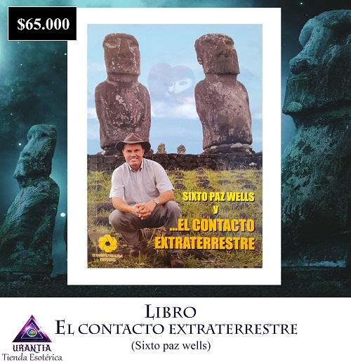 Libro: El contacto extraterrestre