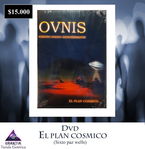 DVD: El plan cósmico