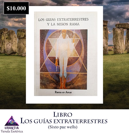 Libro: Los guías extraterrestres