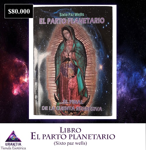 Libro: El parto planetario