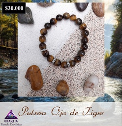 Pulsera de El ojo de Tigre